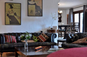 Гостиница Casa Rural Finca Buenavista  Вальдеганга де Куэнка